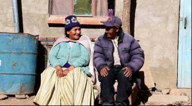 Día de los Derechos Humanos 2023. Foto: Manos Unidas/Iciar de la Peña en Bolivia