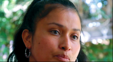 Manuela - Superviviente de malos tratos y tallerista en «Las Juanas»