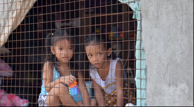 La infancia en venta: Filipinas, epicentro global de la explotación sexual infantil. Fotografía: Patricia Garrido Llamas