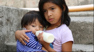 Manos Unidas - Día Mundial contra el Trabajo Infantil 2023 (12 de junio) - Imagen: Guatemala | Iciar de la Peña Redondo