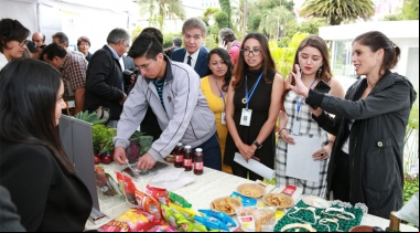 Manos Unidas participa en la II Feria de Cooperación en Quito