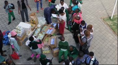 Emergencia alimentaria en Kenia- Javier Mármol