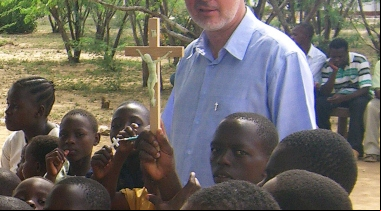 José Luis Opella - Kenia - Garissa - Manos Unidas
