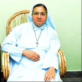Hna. María Goretti