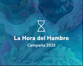 Campaña 2025 - La Hora del Hambre