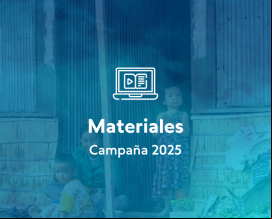 Campaña 2025 - Materiales Diversos
