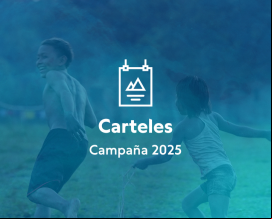 Campaña 2025 - Carteles