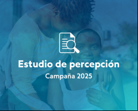 Campaña 2025 - Estudio de percepción