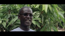 VOCES POR EL DERECHO A LA ALIMENTACIÓN-SENEGAL-André Senghor-Caritas Thies