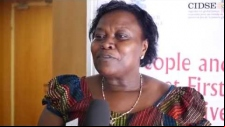 Justicia climática y mujeres (Kenia)